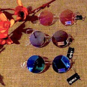 SPEXX UV SUNGLASSES 🕶